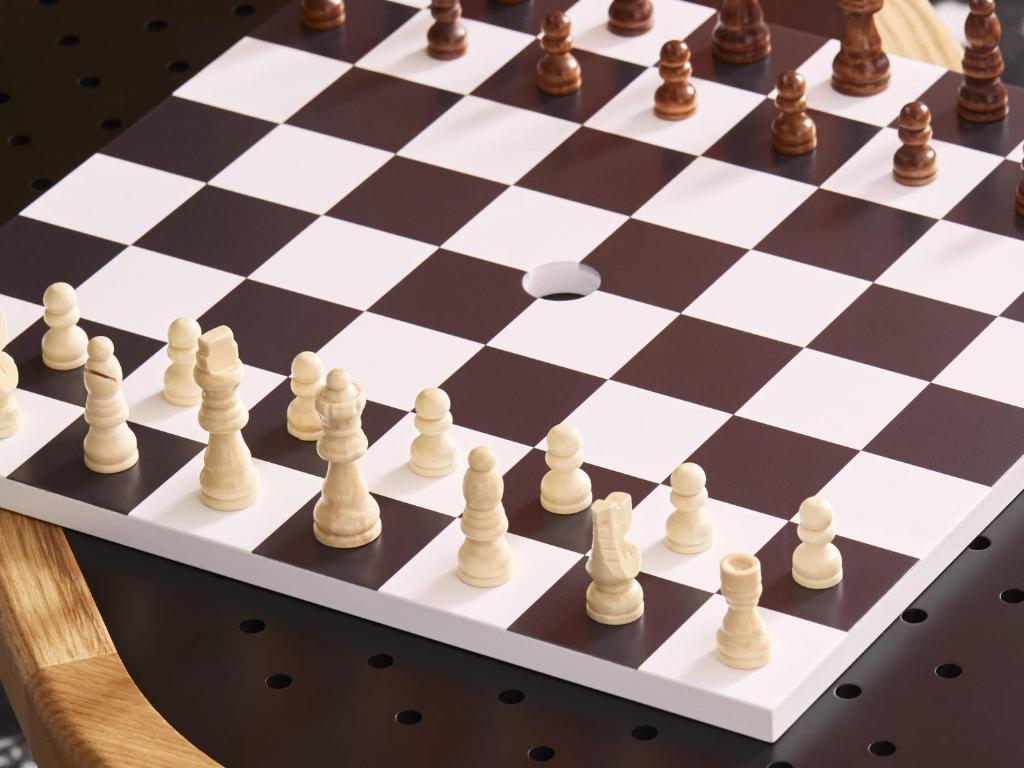 Mama Shelter Lille - Resim 28