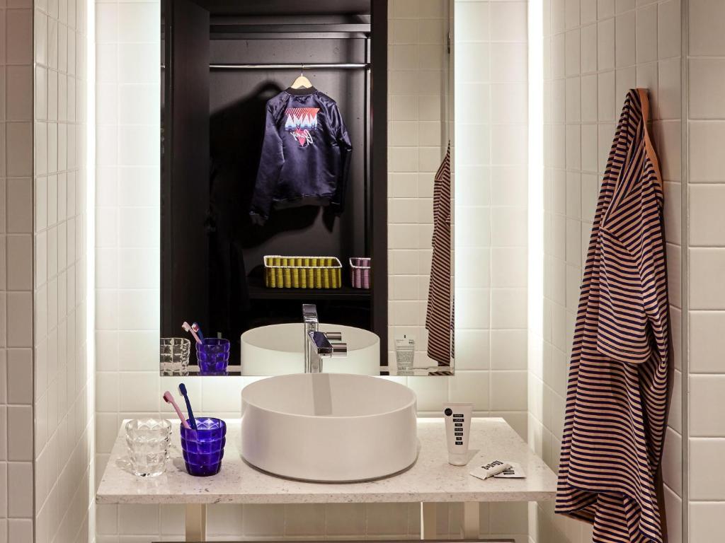 Mama Shelter Lille - Resim 35