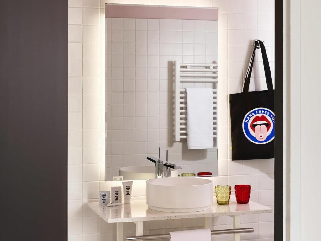 Mama Shelter Lille - Resim 26