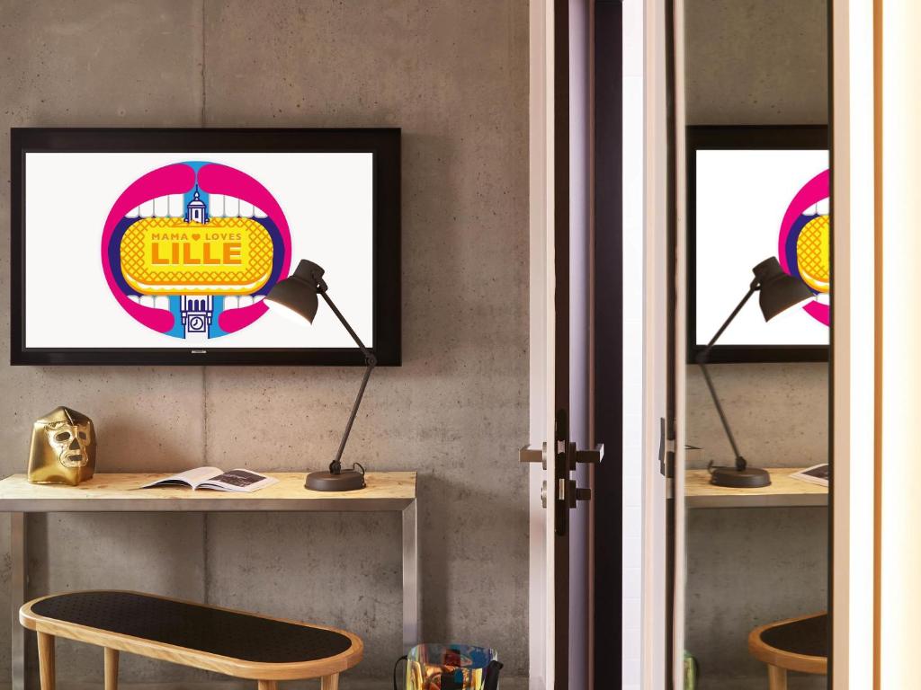 
Large Mama Double Room
