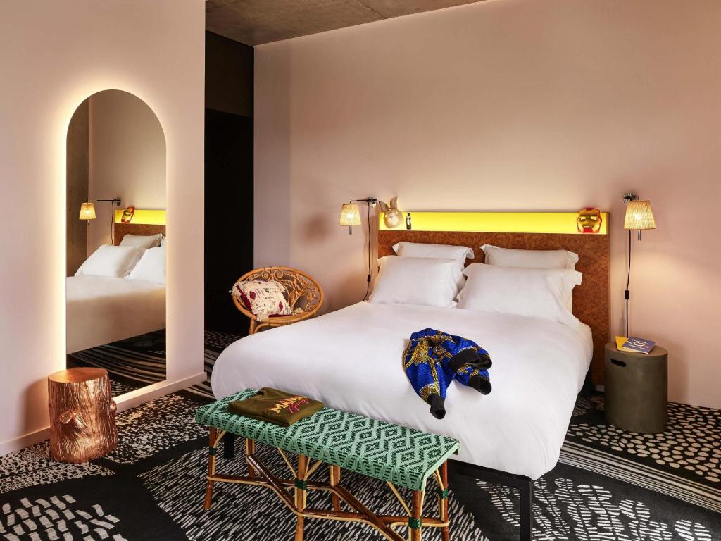 
Large Mama Double Room - Accessible 
