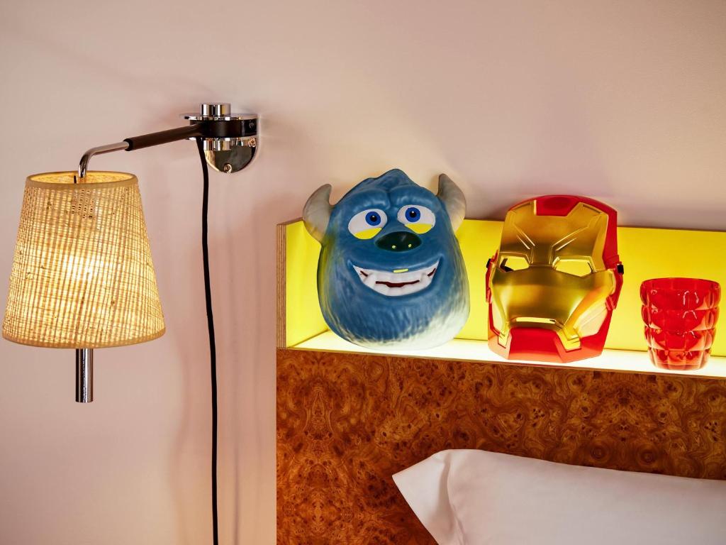 Mama Shelter Lille - Resim 22