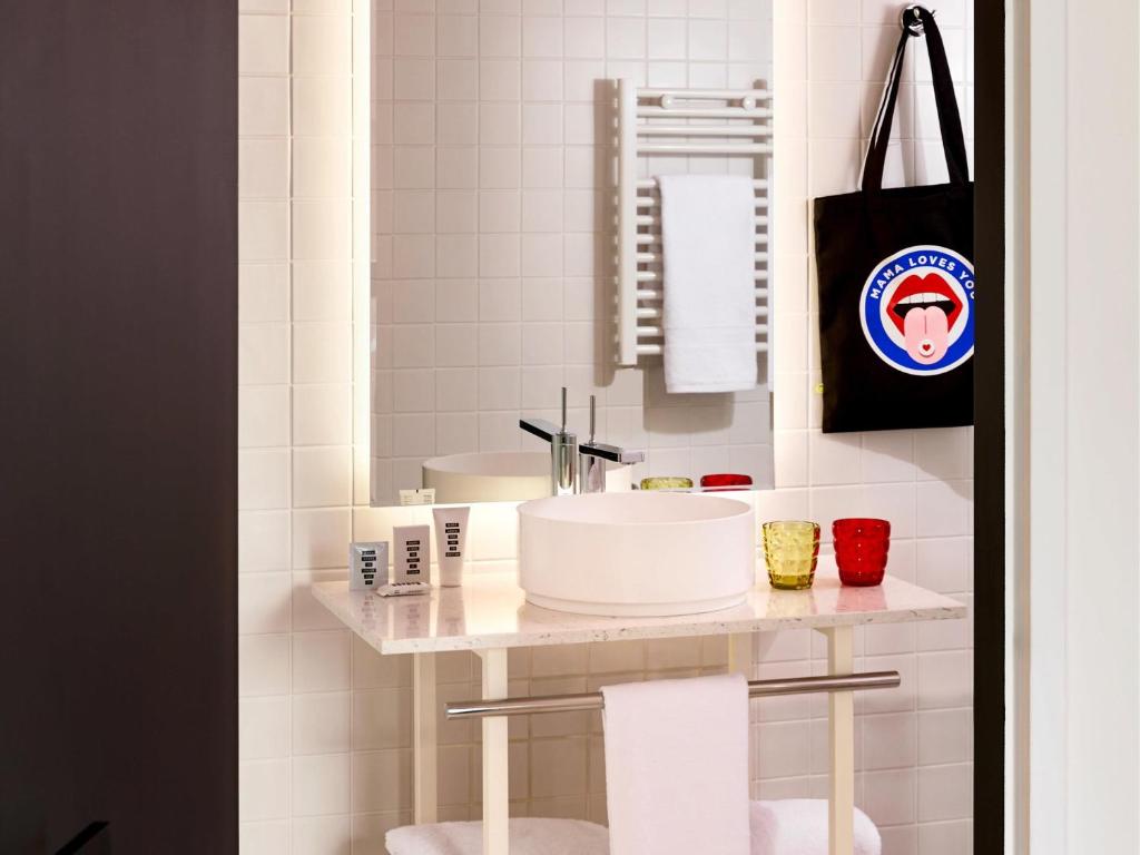 Mama Shelter Lille - Resim 25