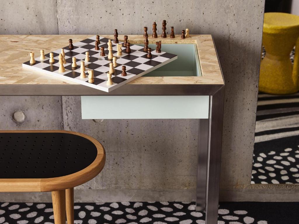 Mama Shelter Lille - Resim 27