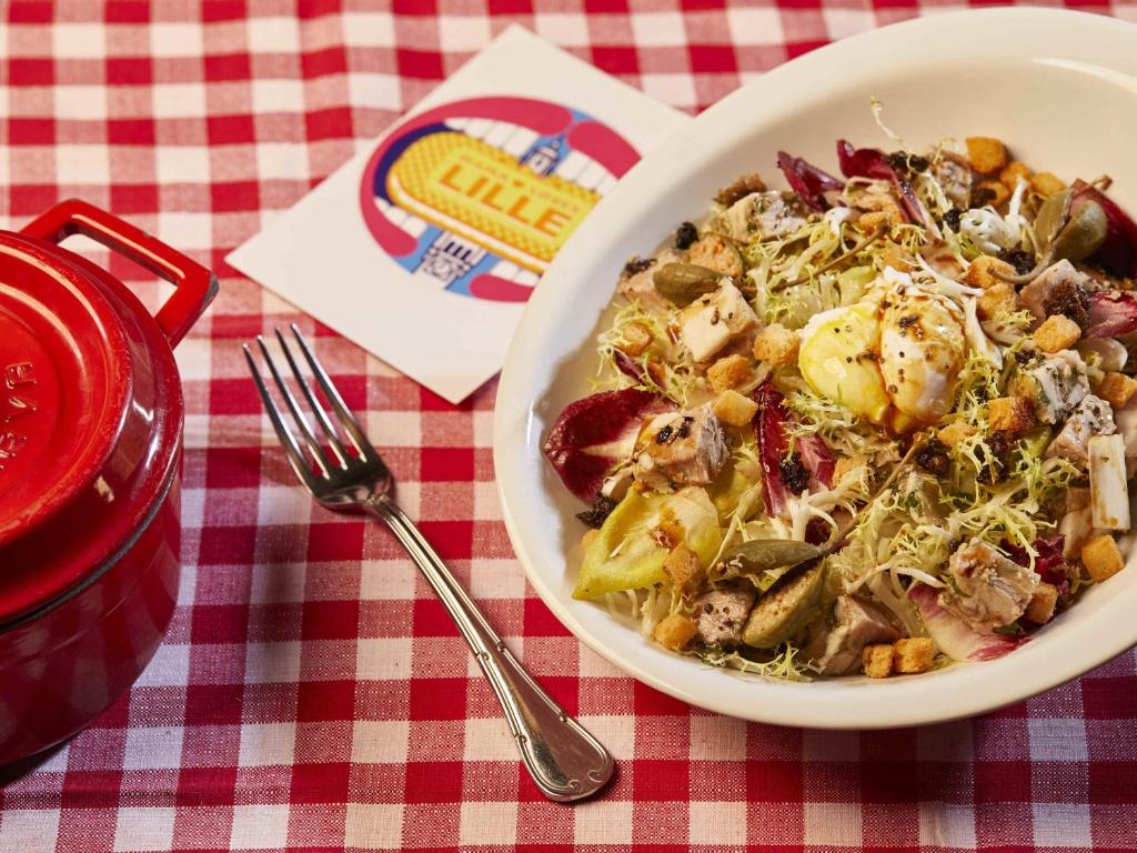 Mama Shelter Lille - Resim 41