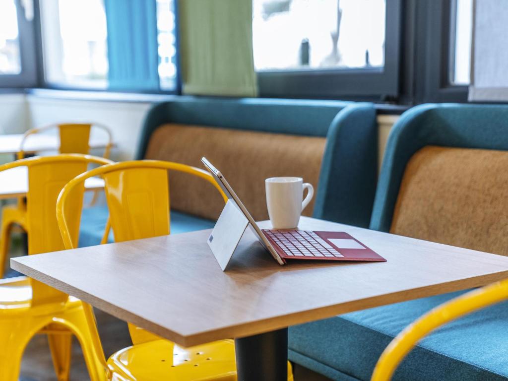 Ibis Styles Lyon Croix Rousse - Resim 9