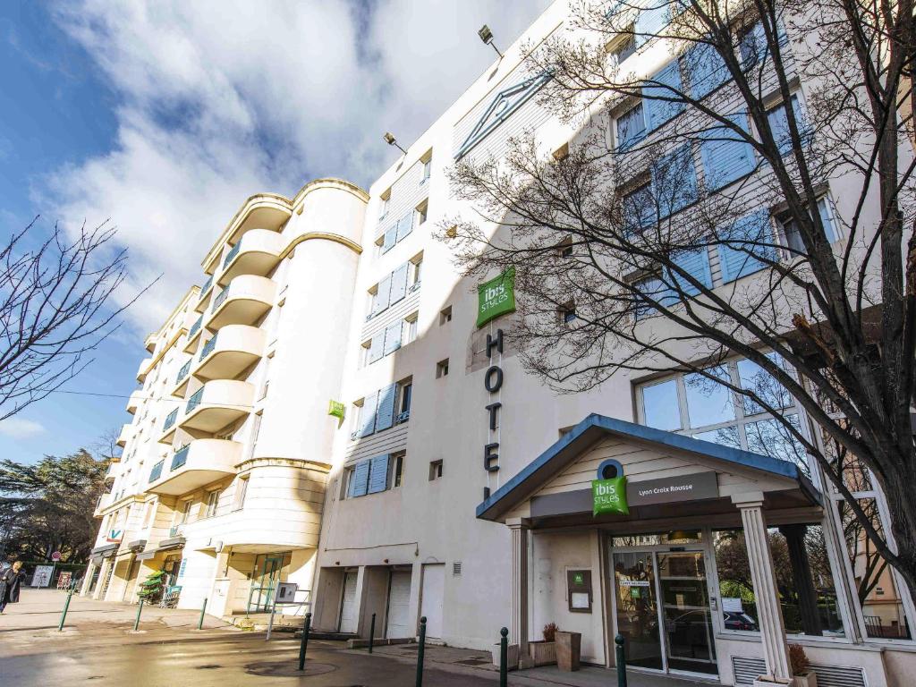 Ibis Styles Lyon Croix Rousse - Resim 11