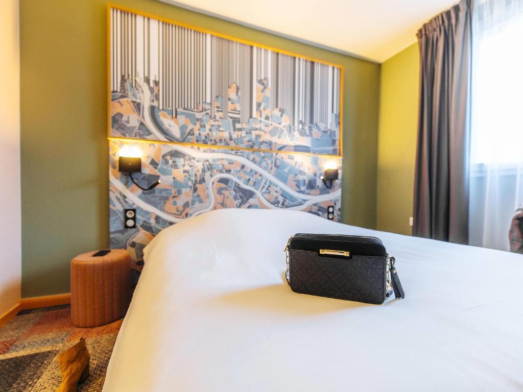 Ibis Styles Lyon Croix Rousse - Resim 19