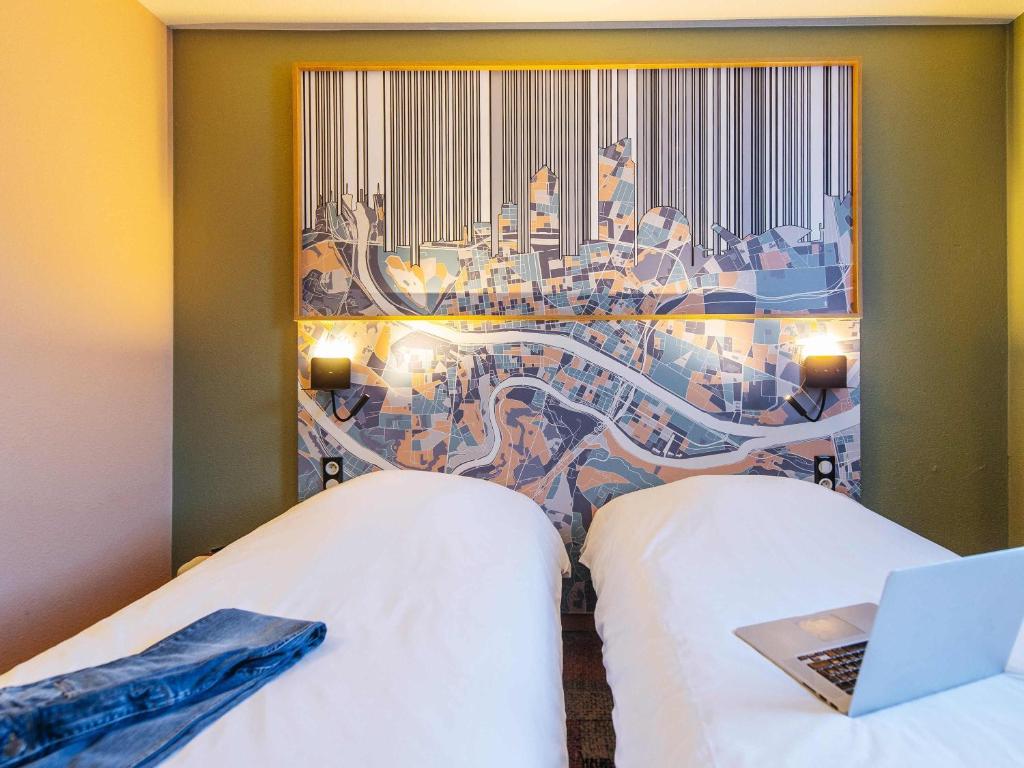 Ibis Styles Lyon Croix Rousse - Resim 15