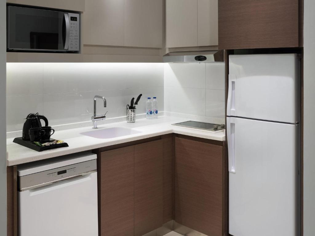 Adagio Aparthotel Jeddah Malik Road - スタジオ