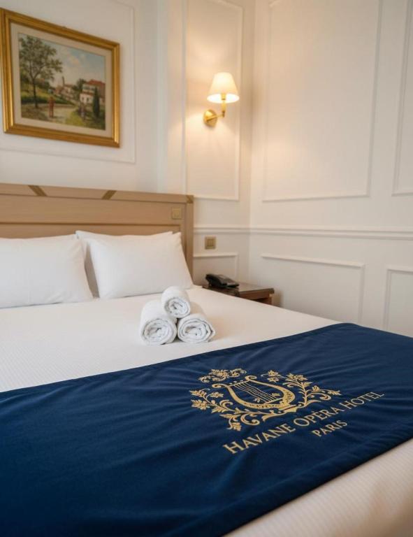 Hotel Havane Opera - Resim 15