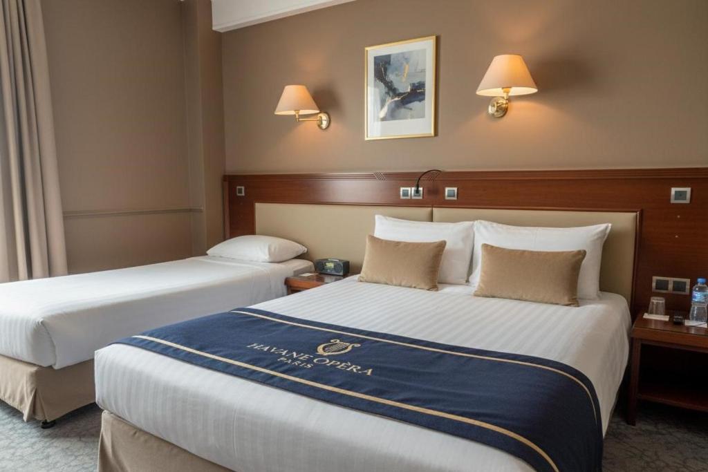 Hotel Havane Opera - Resim 35