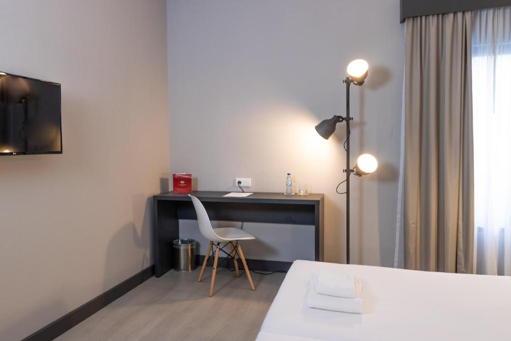 Flag Hotel Braga - Resim 30