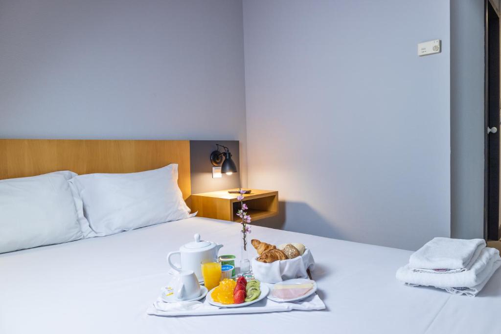 Flag Hotel Braga - Resim 8