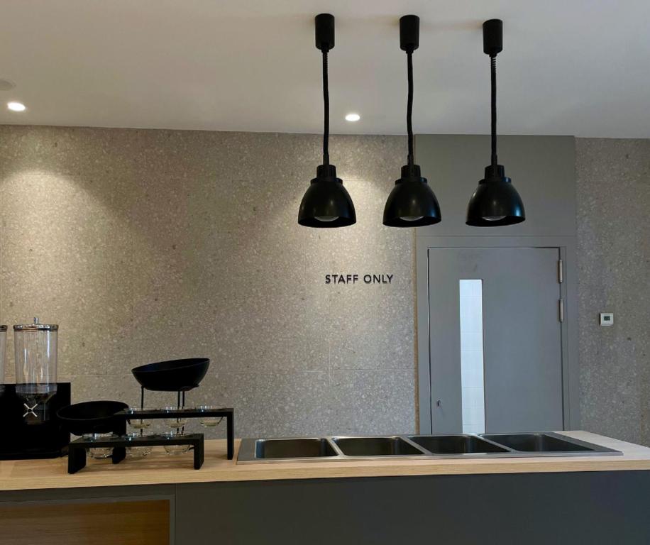 WE Hotel EXPO Prague - Resim 17