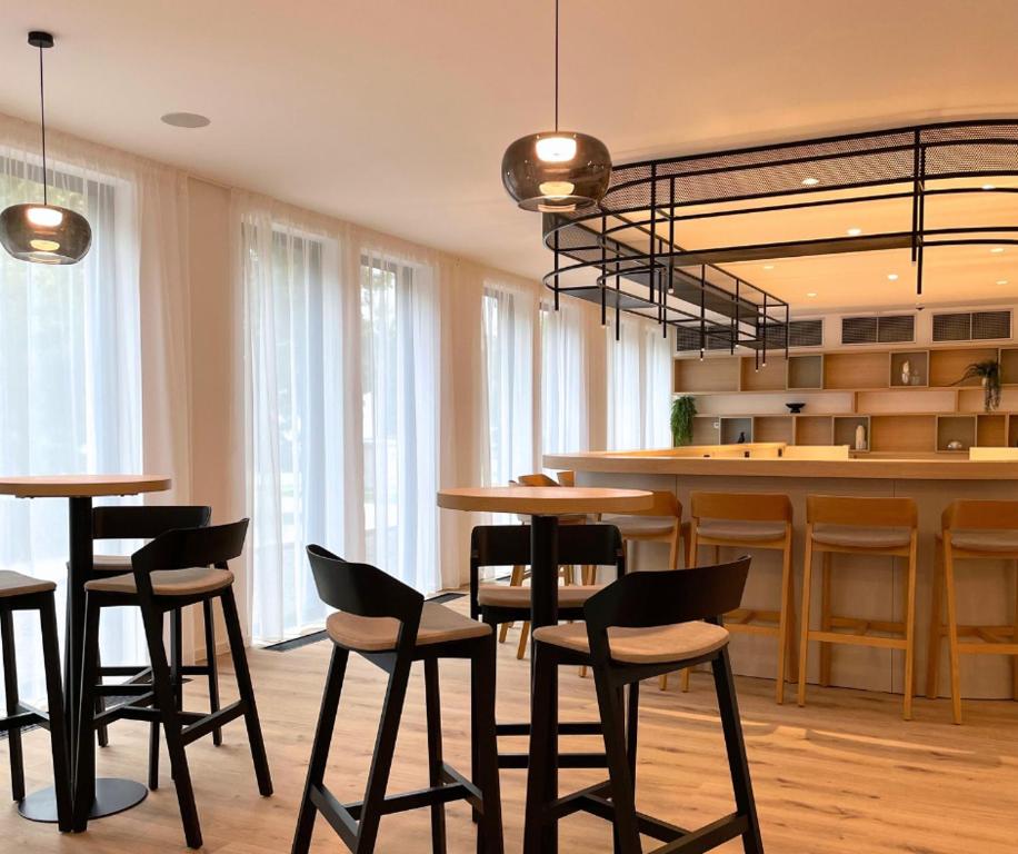 WE Hotel EXPO Prague - Resim 22