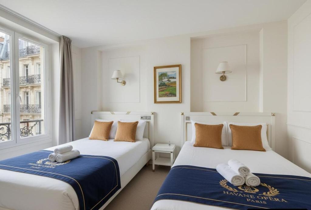 Hotel Havane Opera - Resim 25