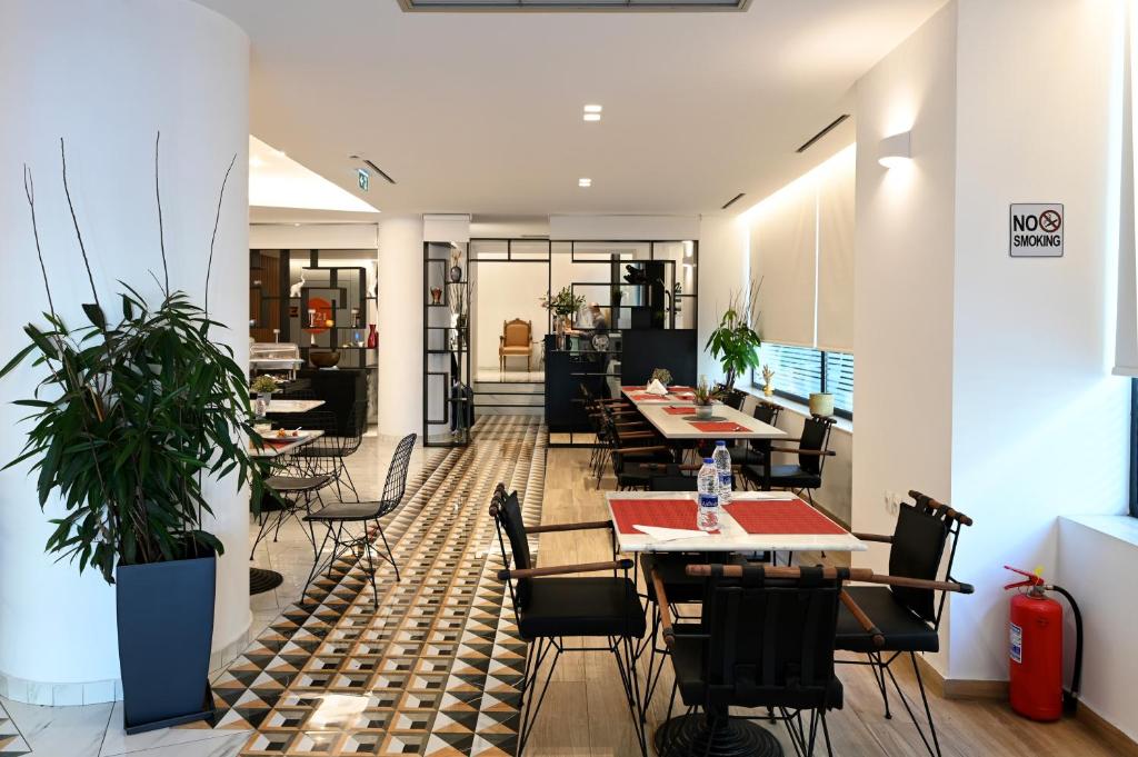 Urban Core Residence - Resim 23