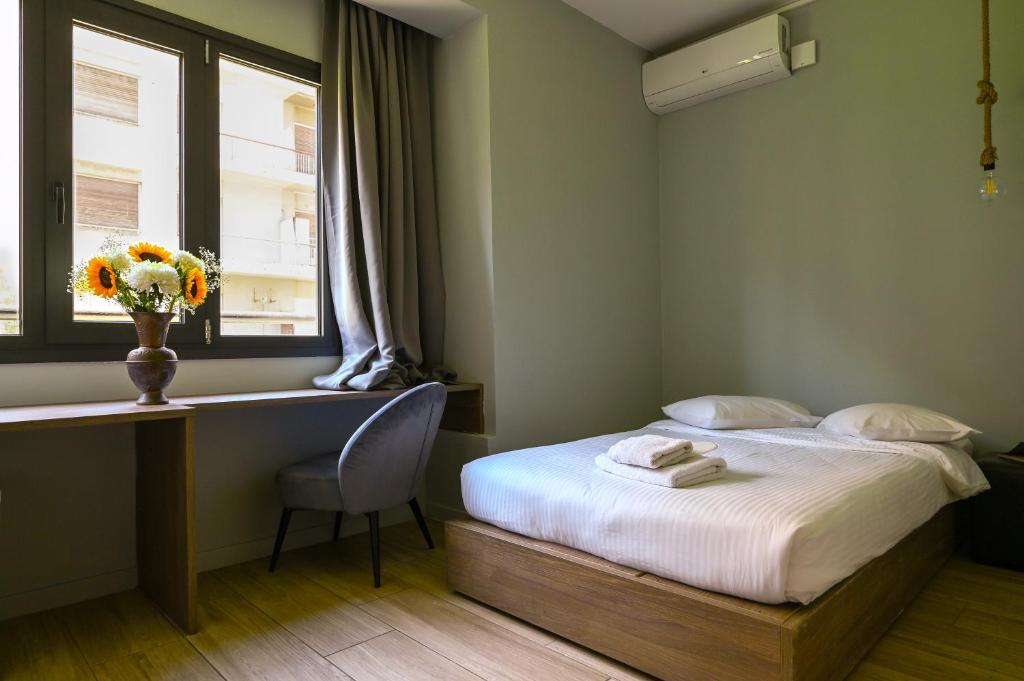 
Standard Single Room
