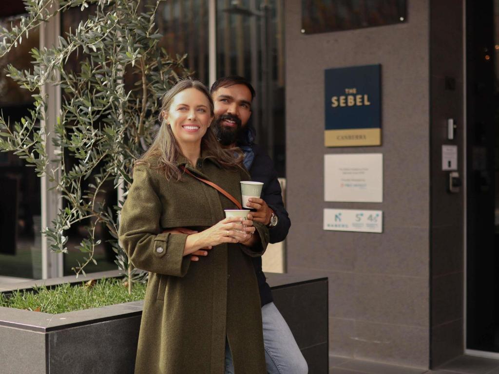 The Sebel Canberra Civic - Resim 4