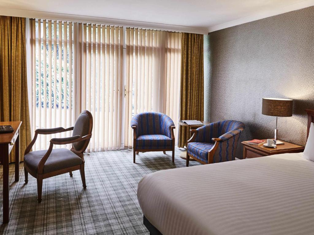 Mercure Sheffield Kenwood Hall & Spa - Resim 15