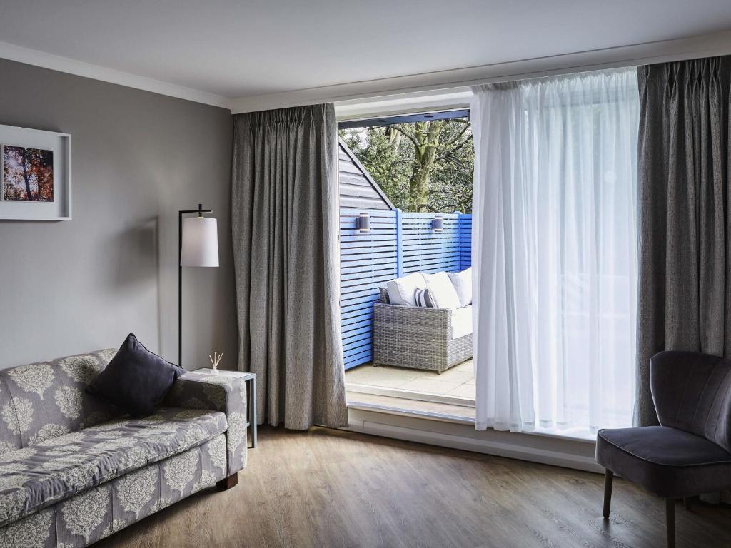 Mercure Sheffield Kenwood Hall & Spa - Resim 11