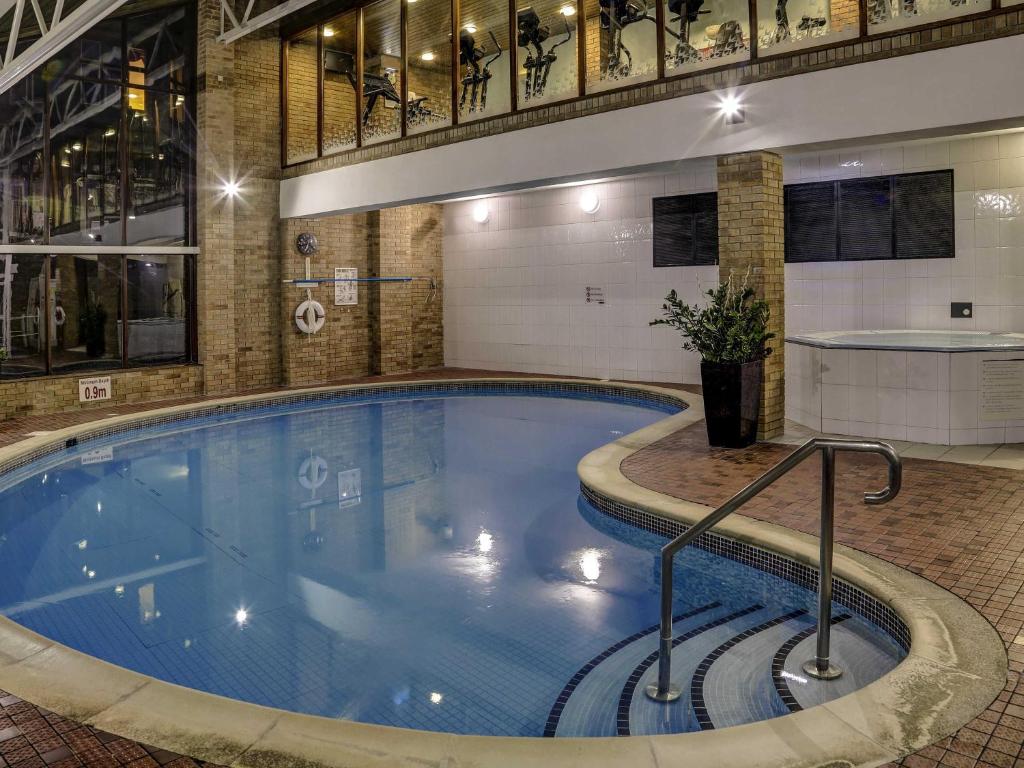 Mercure Sheffield Kenwood Hall & Spa - Resim 21