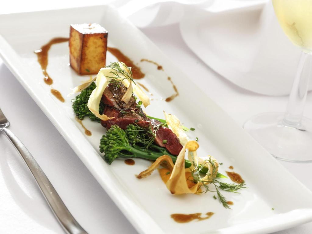 Mercure Sheffield Kenwood Hall & Spa - Resim 27