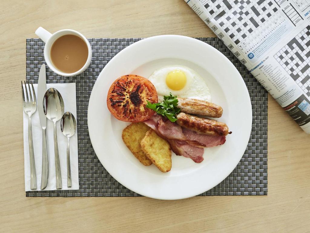 Mercure Sheffield Kenwood Hall & Spa - Resim 23