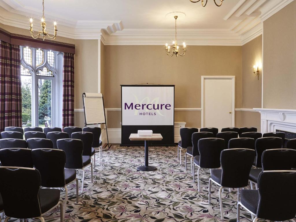 Mercure Sheffield Kenwood Hall & Spa - Resim 31