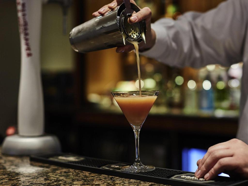 Mercure Sheffield Kenwood Hall & Spa - Resim 39