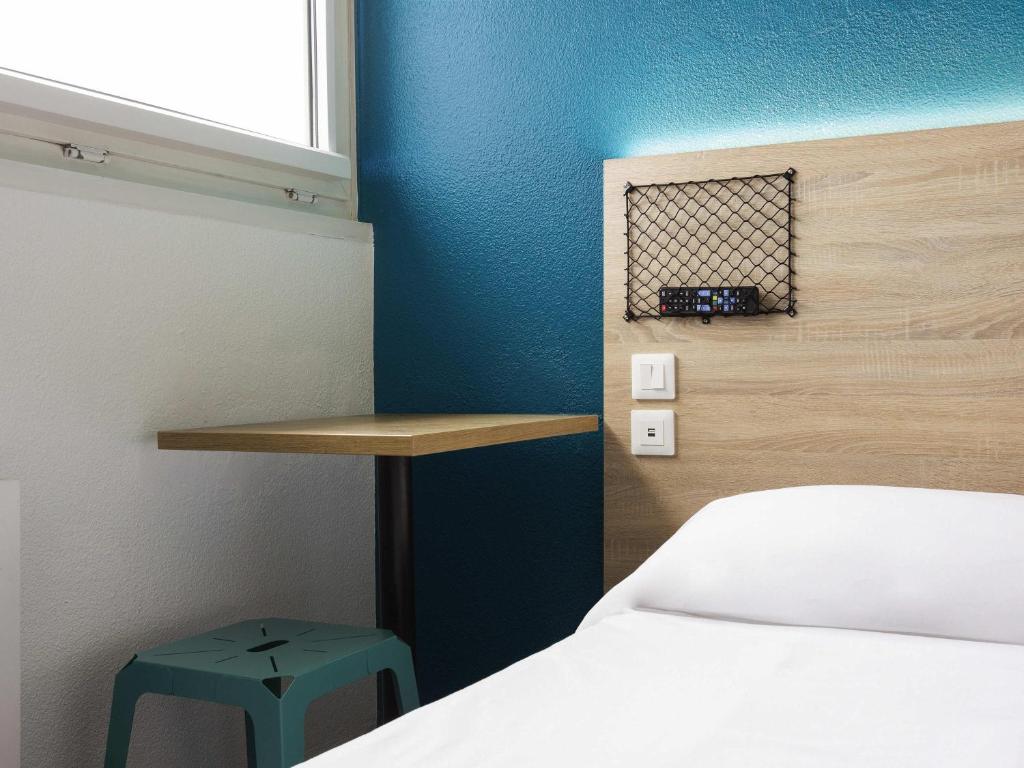 Hôtel F1 Reims Tinqueux - İki Yataklı Oda - Banyolu