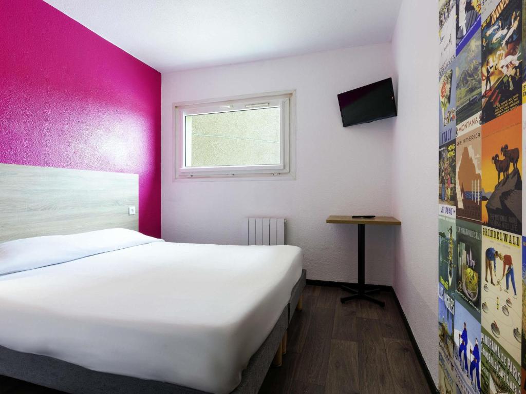 Hôtel F1 Reims Tinqueux - Resim 15
