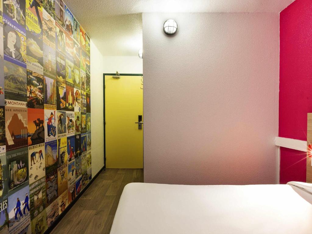 Hôtel F1 Reims Tinqueux - Resim 17