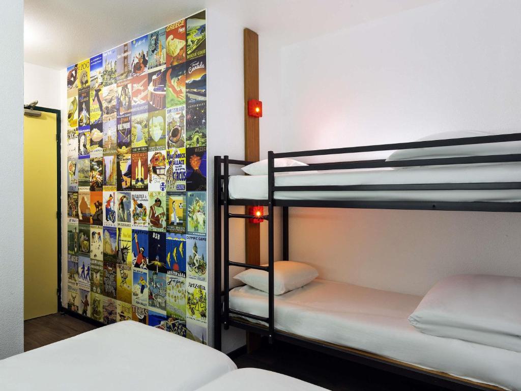 Hôtel F1 Reims Tinqueux - Resim 24