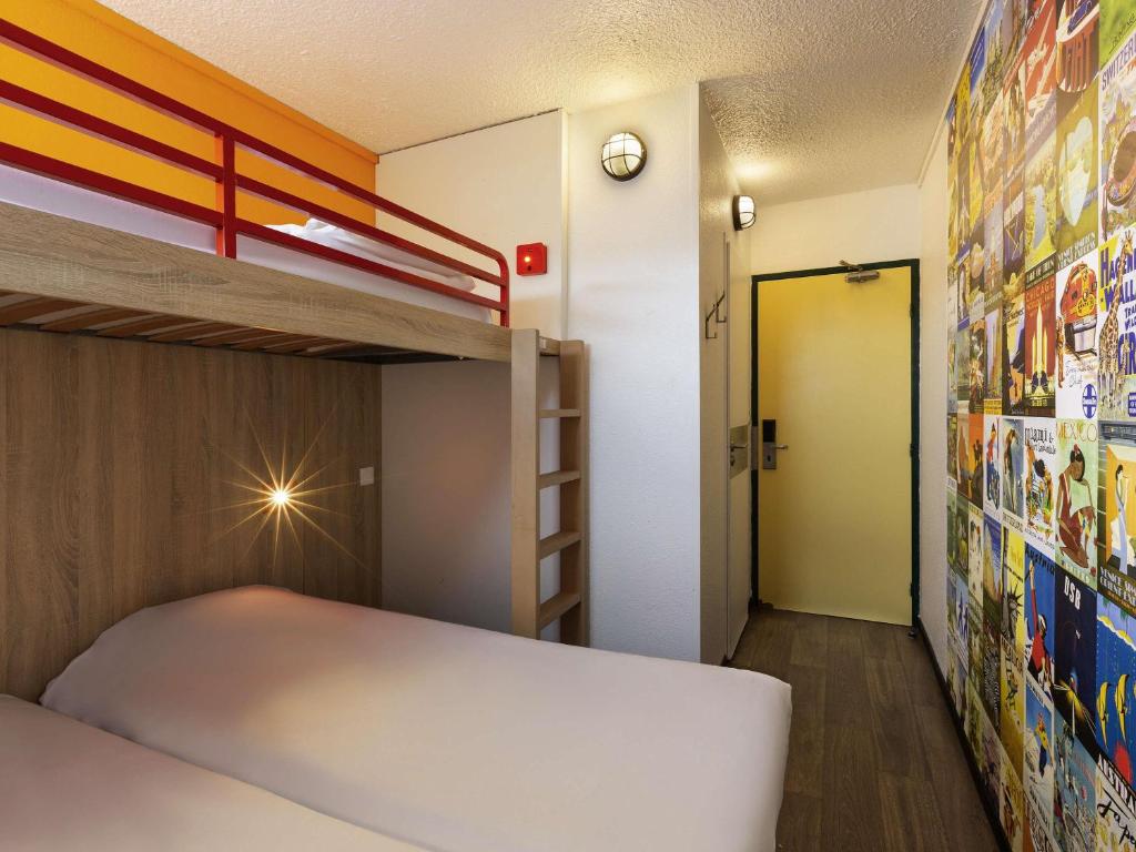 Hôtel F1 Reims Tinqueux - Resim 2