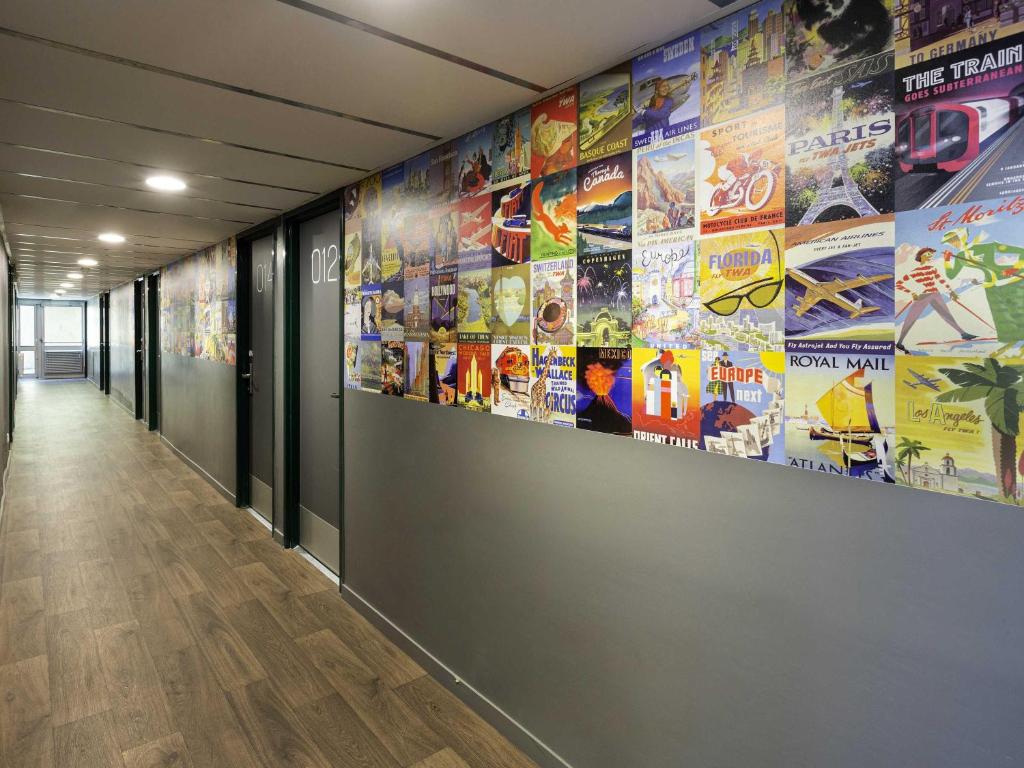 Hôtel F1 Reims Tinqueux - Resim 27