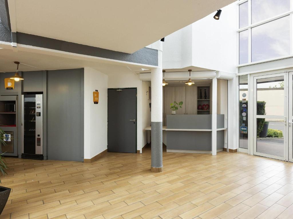 Hôtel F1 Reims Tinqueux - Resim 29