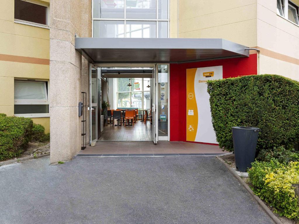 Hôtel F1 Reims Tinqueux - Resim 28