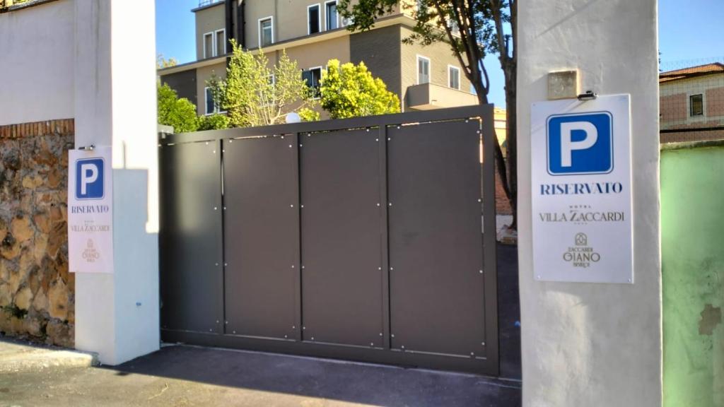 Villa Zaccardi - Resim 18