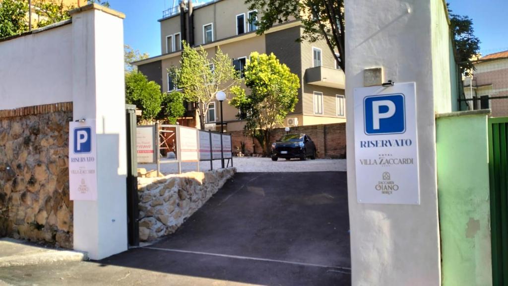 Villa Zaccardi - Resim 17