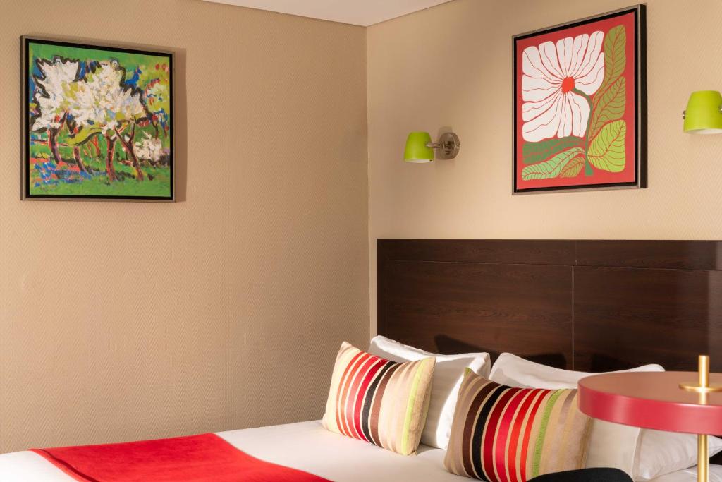 
Superior Triple Room
