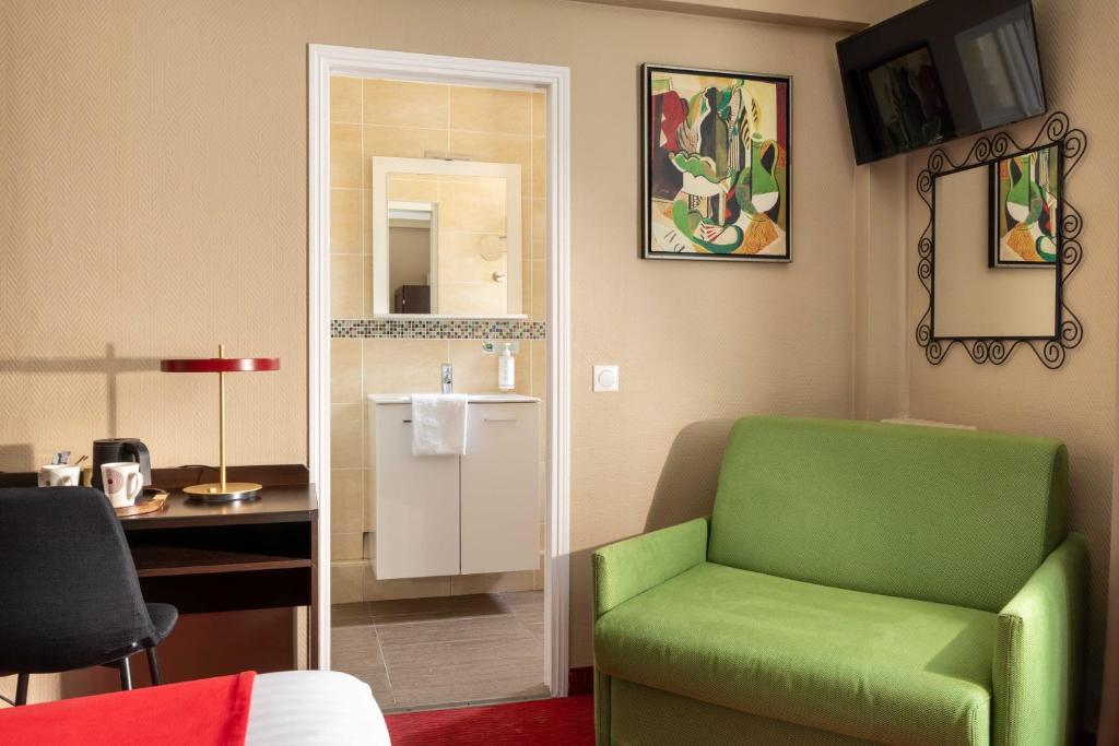 Chatillon Paris Montparnasse - Resim 10