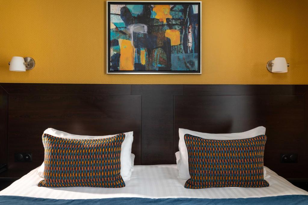 Chatillon Paris Montparnasse - Resim 30