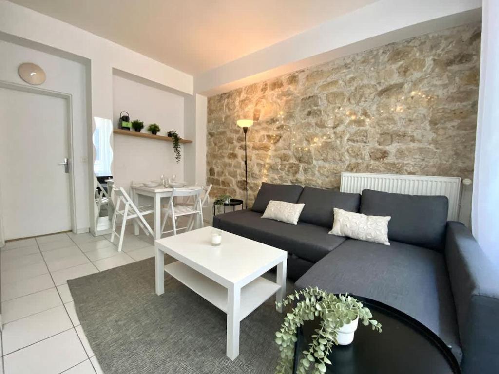 Suite 100 Belmondo Cosy Apartment Paris Center