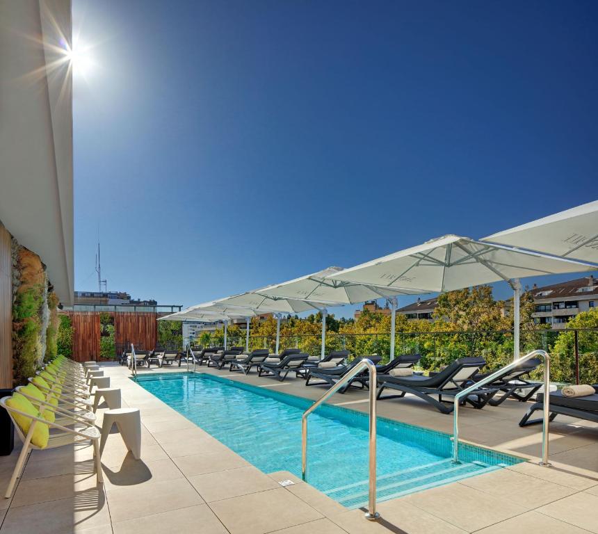 Óbal Hotel Marbella - Resim 3