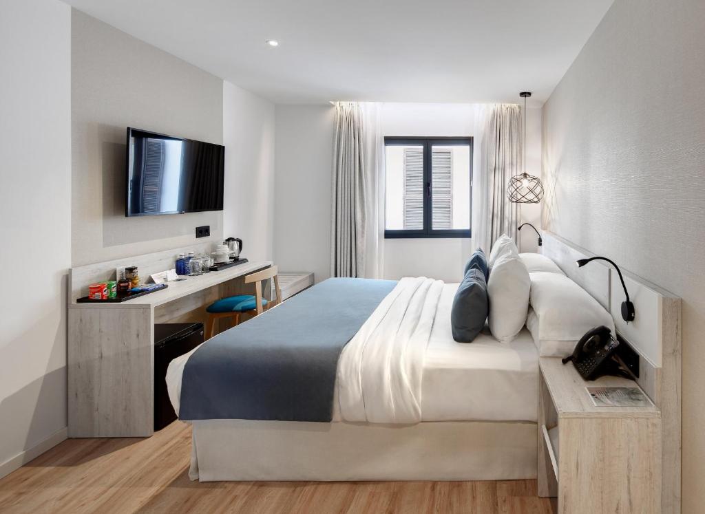 Óbal Hotel Marbella - Resim 12