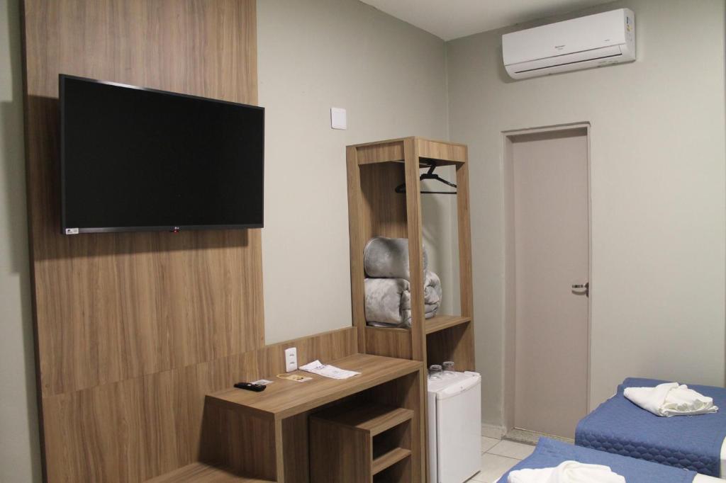 Hotel Mato Grosso Inn - Driepersoonskamer