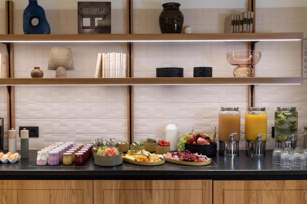 Hôtel Brady - Resim 14