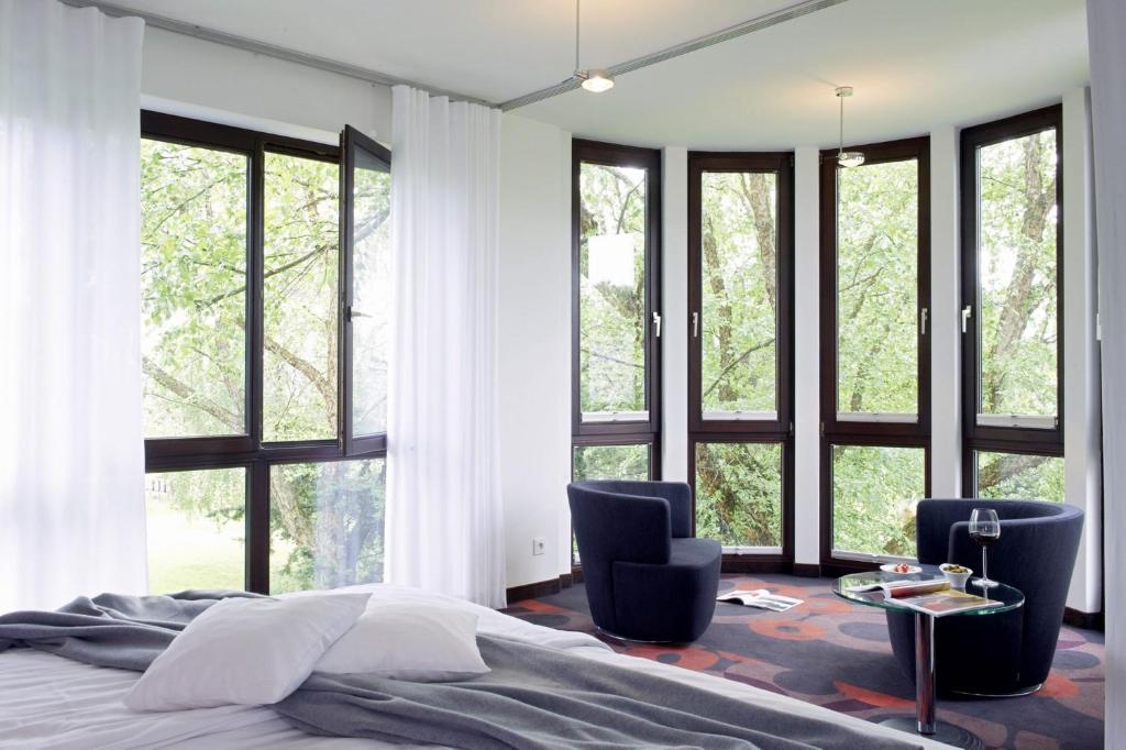 Mintrops Land Hotel Burgaltendorf - Resim 35